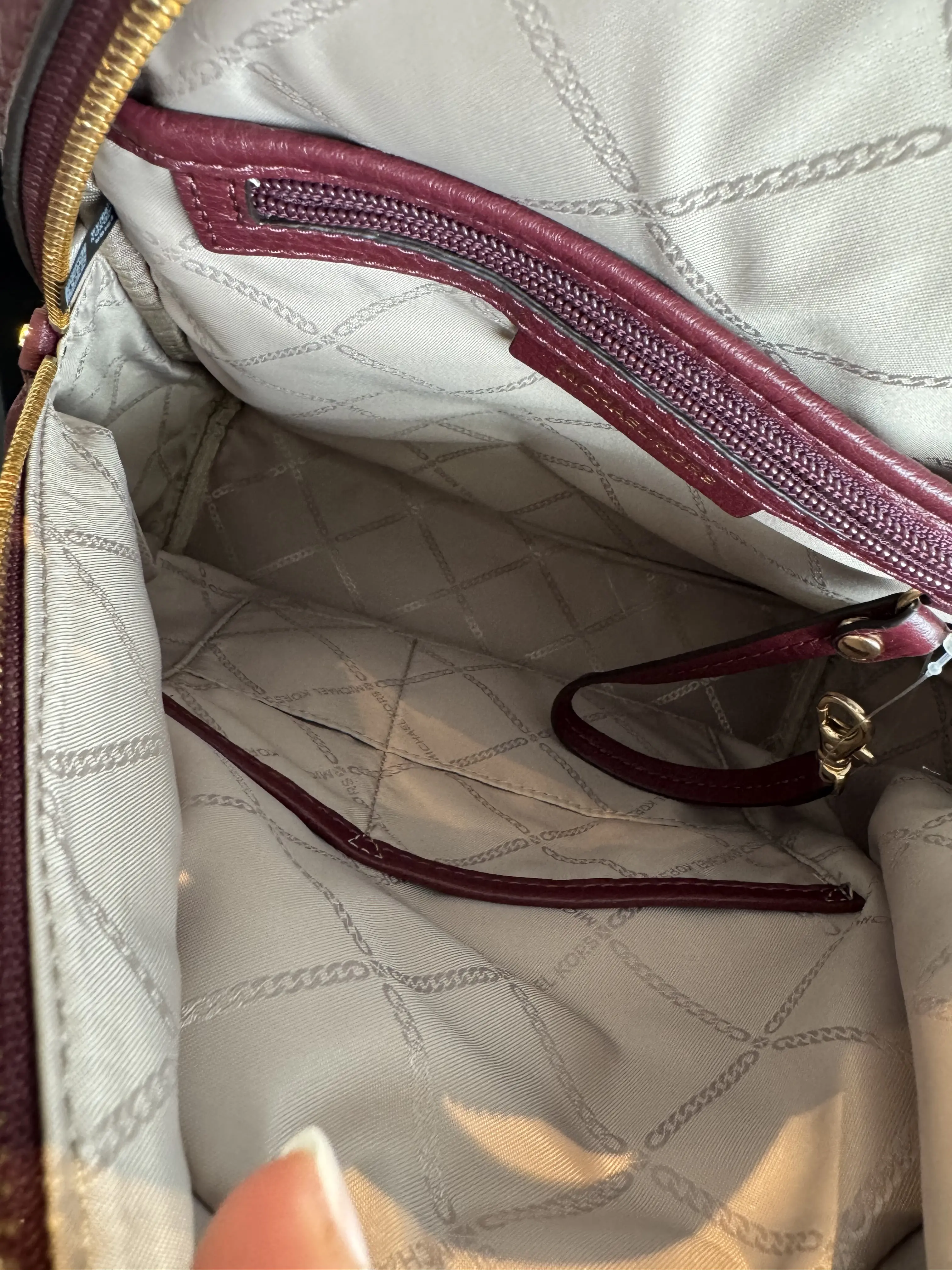 MICHAEL KORS Rhea Rucksack | LOOP-Marktplatz