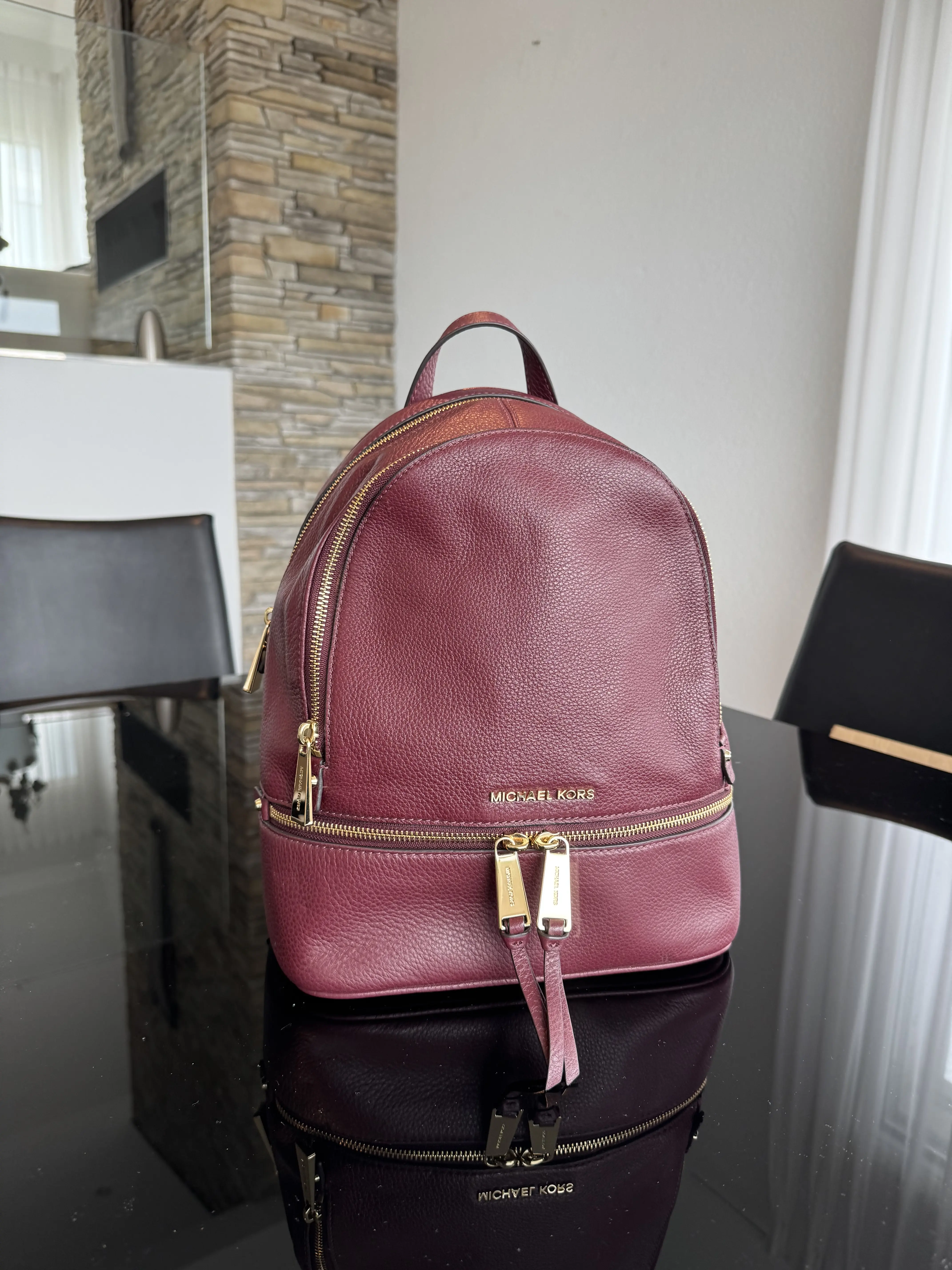 MICHAEL KORS Rhea Rucksack | LOOP-Marktplatz