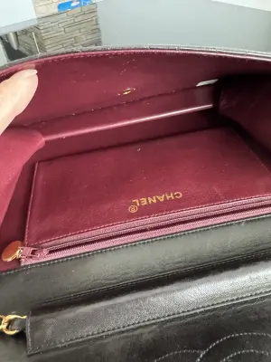 CHANEL Single flap Brown | LOOP-Marktplatz