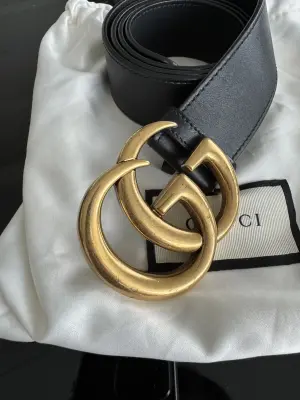 GUCCI Marmont Gürtel | LOOP-Marktplatz
