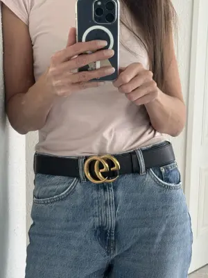 GUCCI Marmont Gürtel | LOOP-Marktplatz