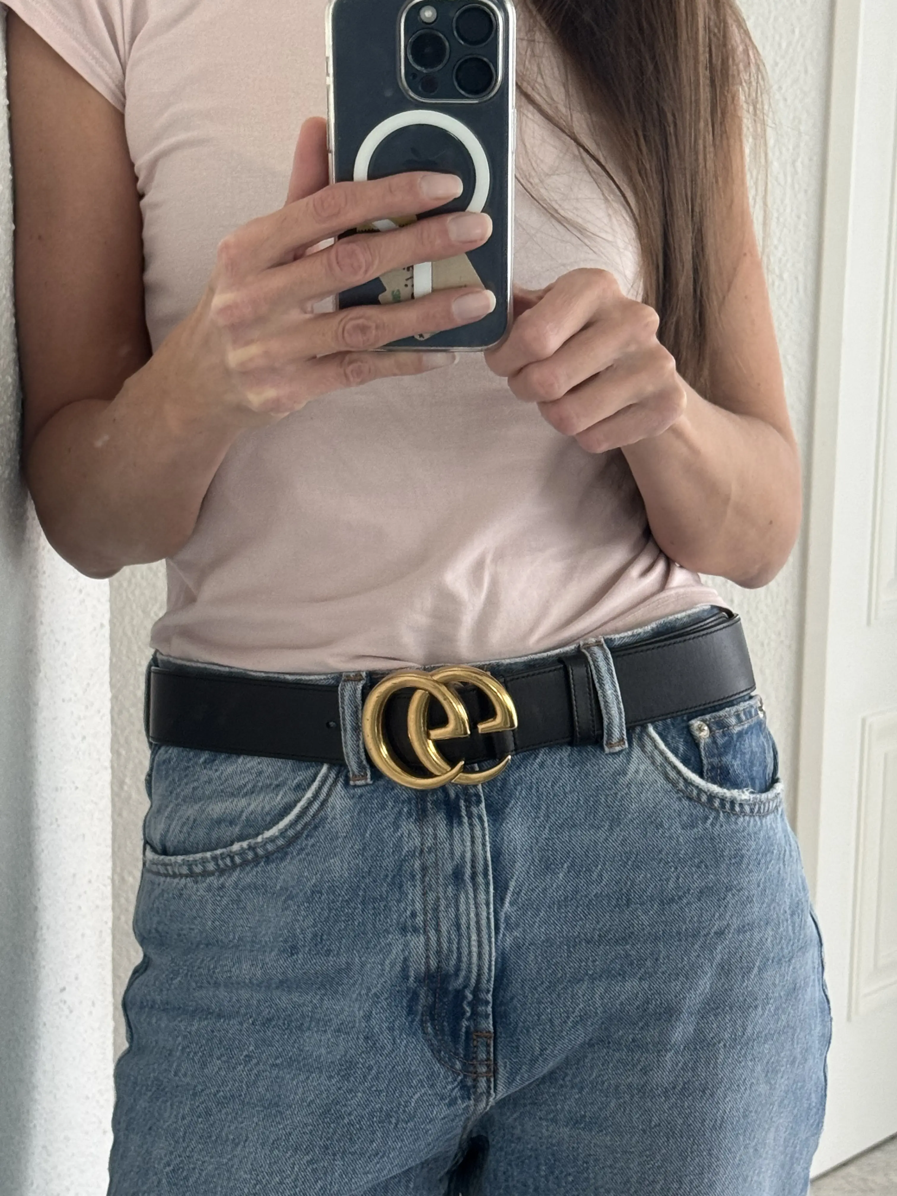 GUCCI Marmont Gürtel | LOOP-Marktplatz