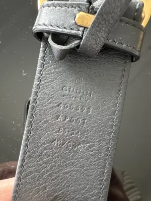 GUCCI Marmont Gürtel | LOOP-Marktplatz