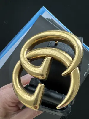 GUCCI Marmont Gürtel | LOOP-Marktplatz