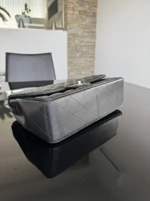 CHANEL Jumbo Double flap schwarz | LOOP-Marktplatz