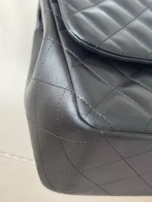 CHANEL Jumbo Double flap schwarz | LOOP-Marktplatz