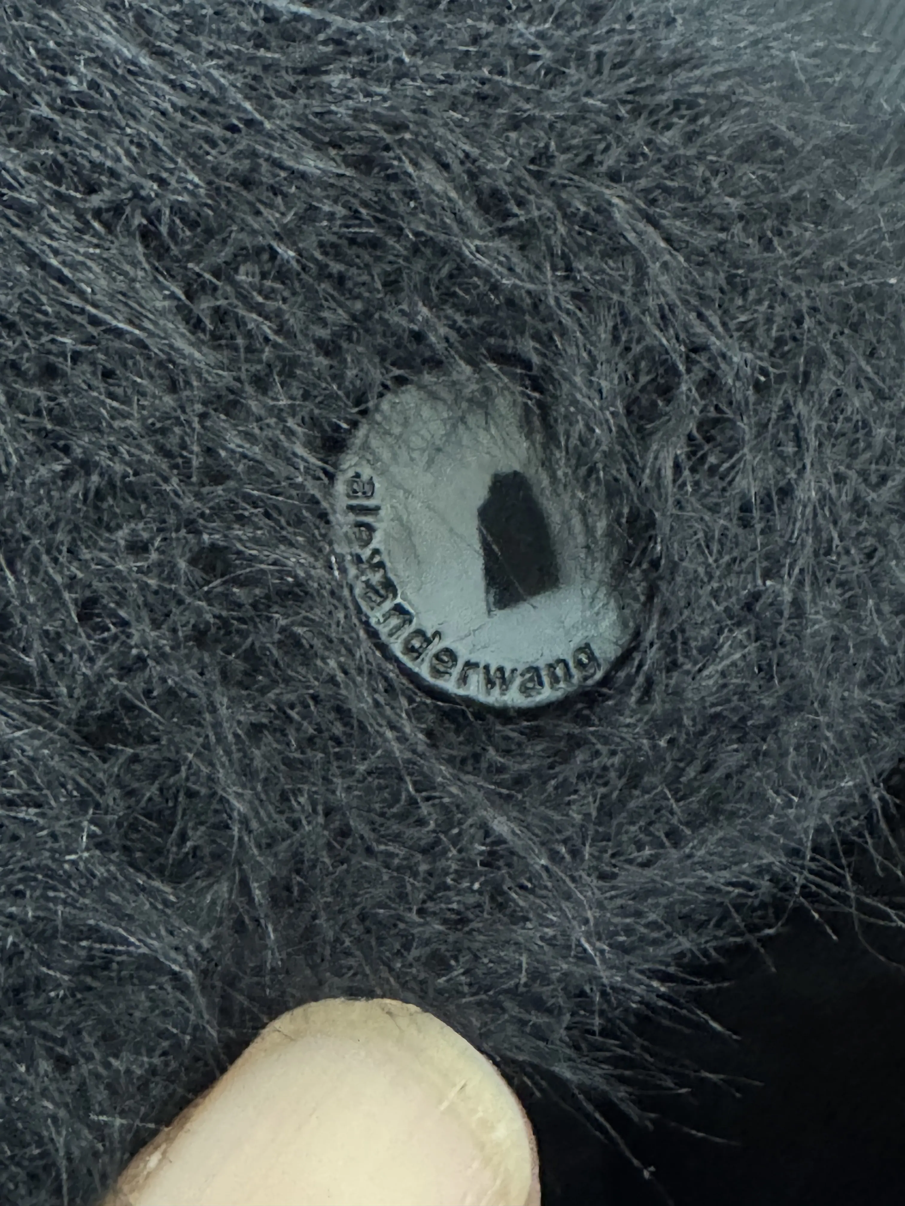 ALEXANDER WANG Jacke | LOOP Marketplace