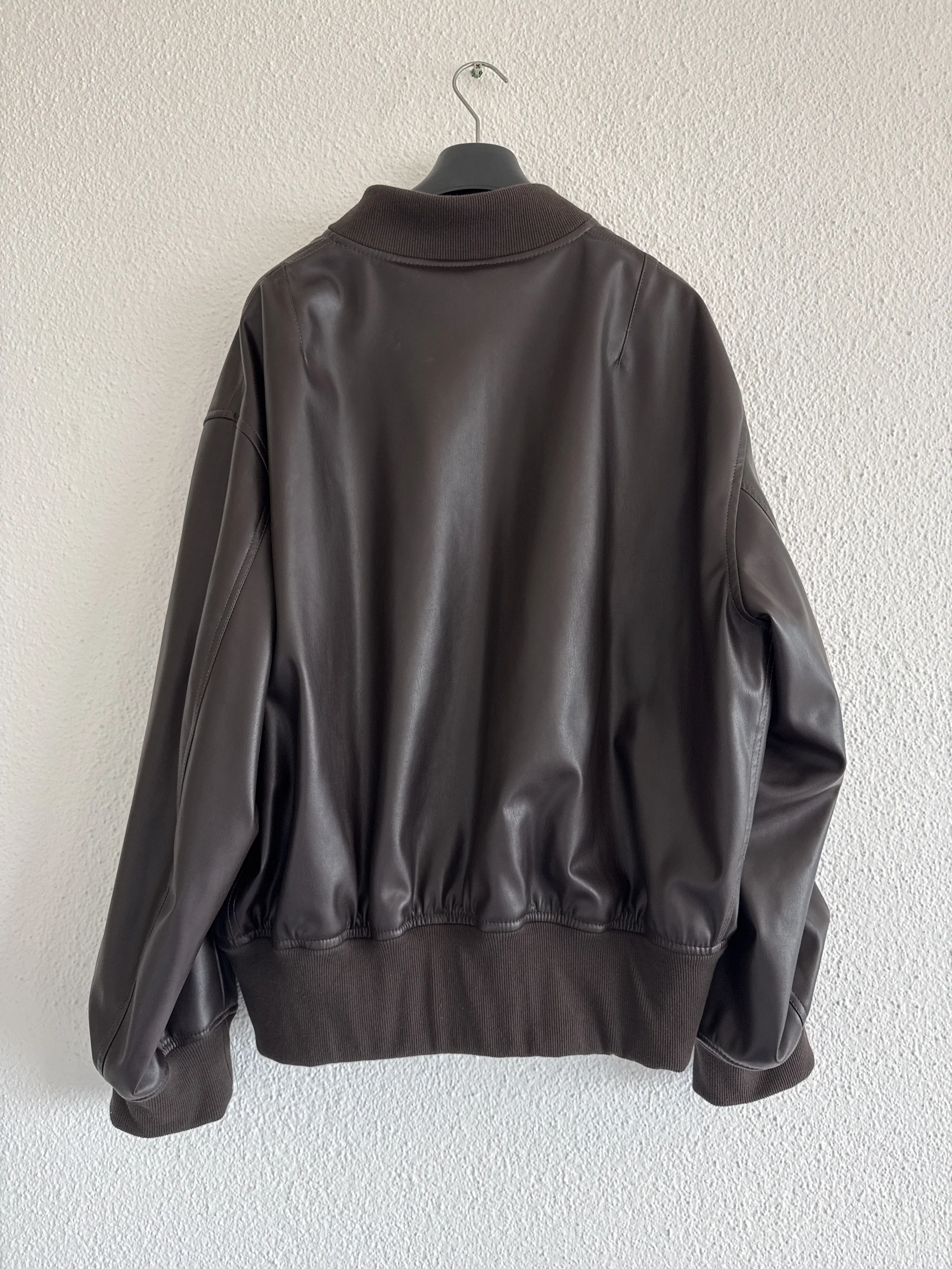 Unknown Lederjacke | LOOP-Marktplatz