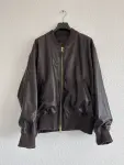 Unknown Lederjacke