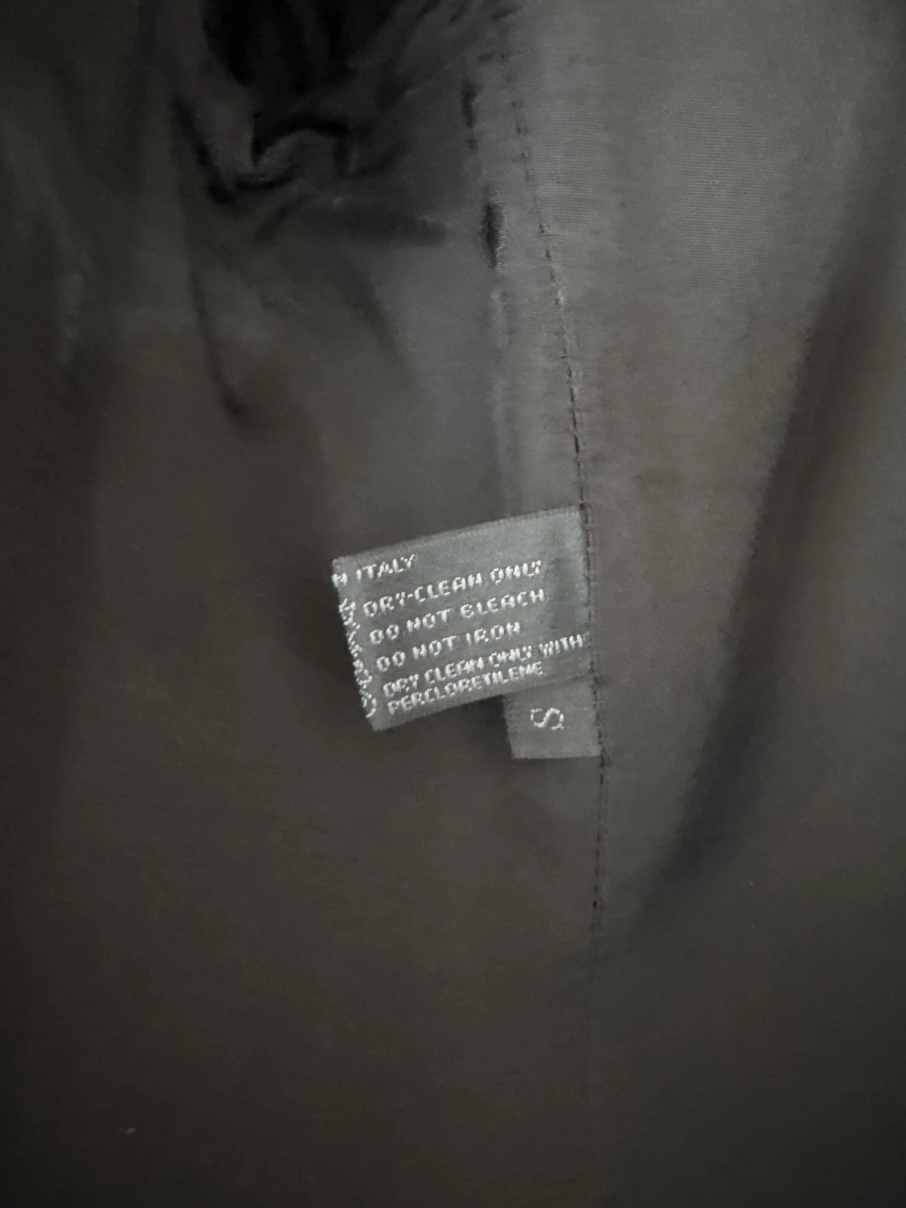 PRADA Jacke aus Nylon | LOOP-Marktplatz