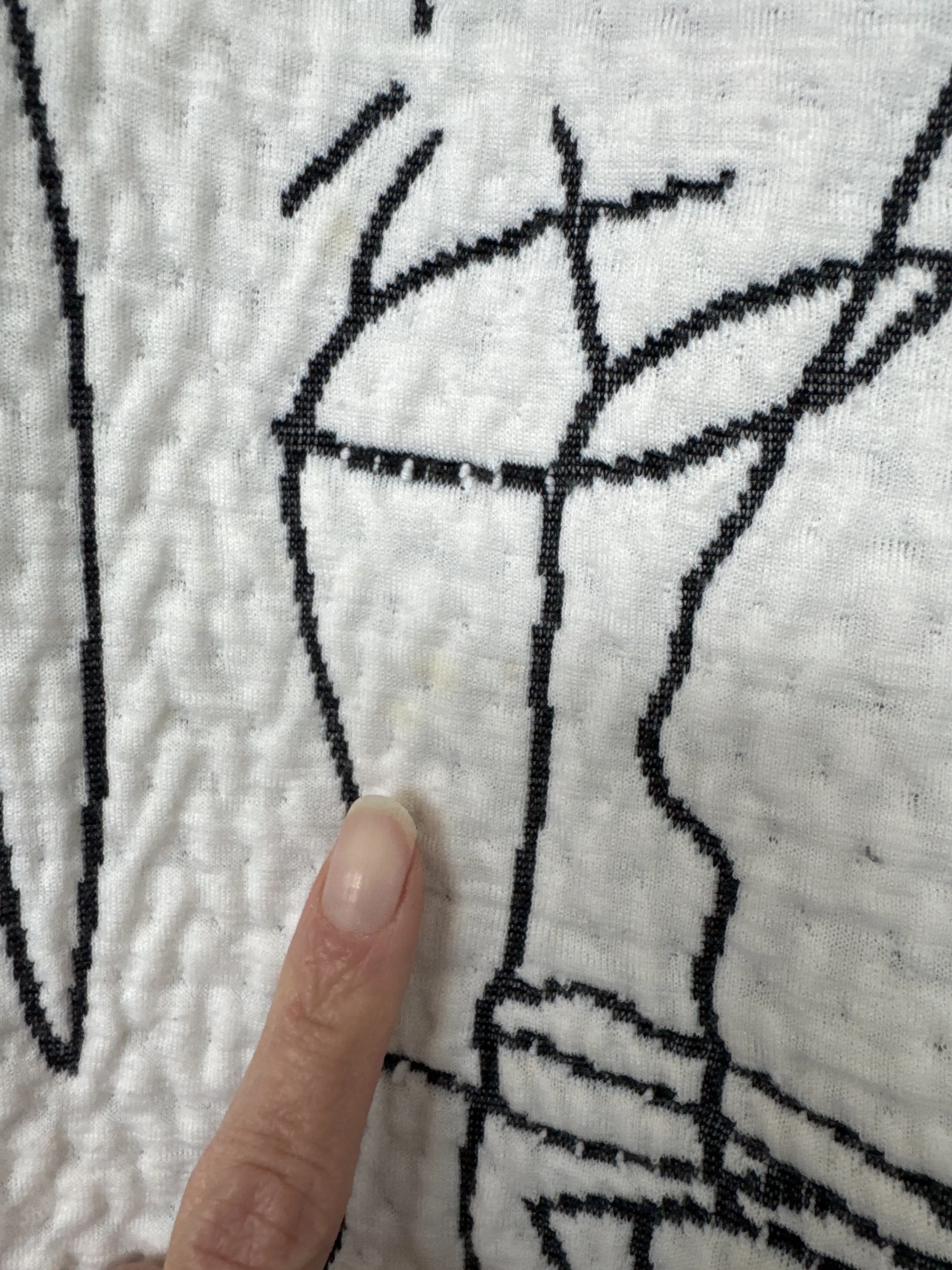 STELLA MCCARTNEY “faces” Pulli | LOOP-Marktplatz