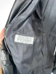 GIANFRANCO FERRE Lederjacke