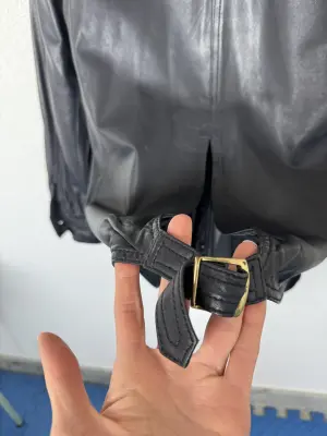 GIANFRANCO FERRE Lederjacke | LOOP-Marktplatz