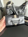 BALLY Schultertasche + Portemonnaie