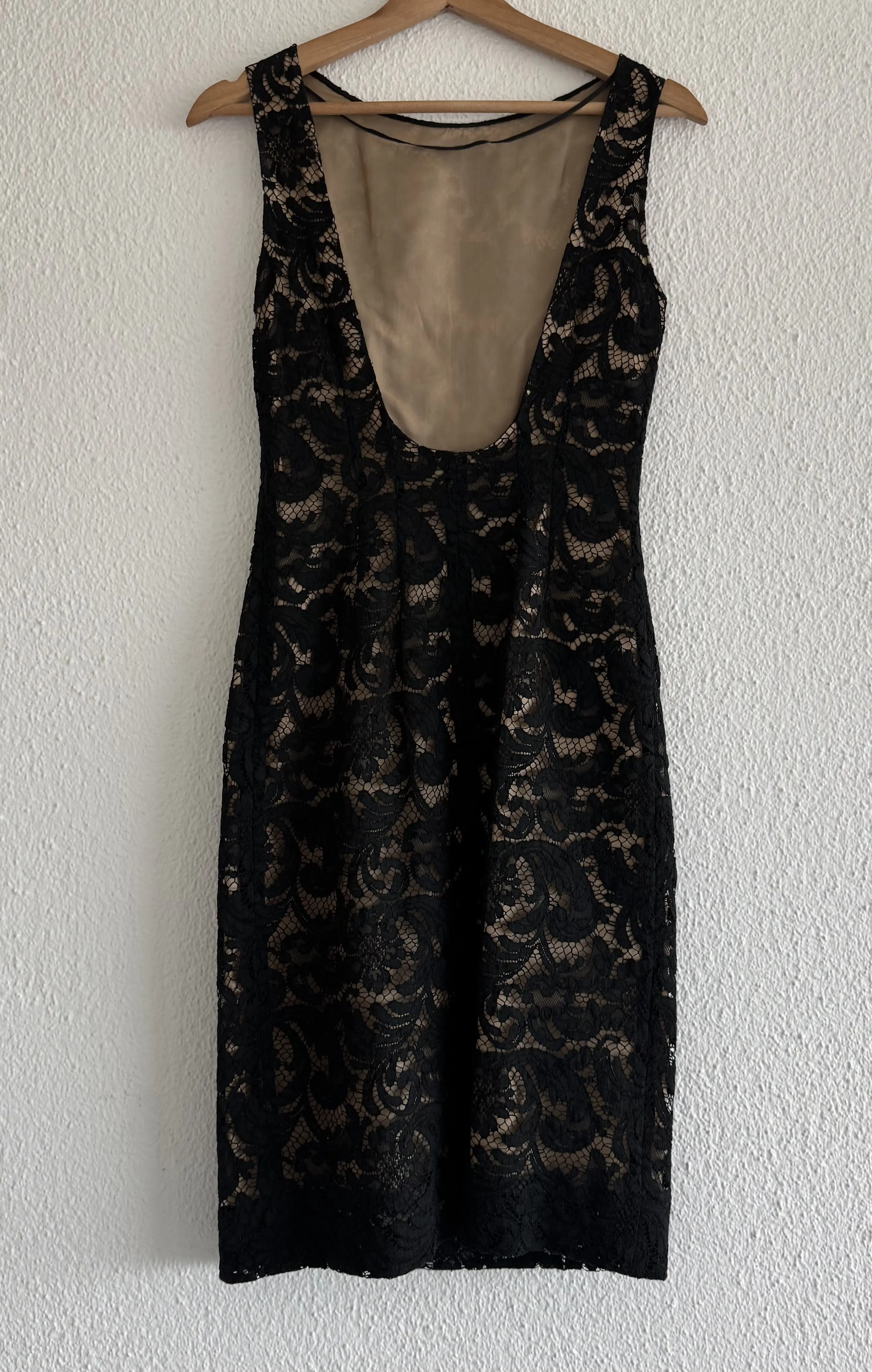 PRADA Kleid aus Spitze/ Stickerei | LOOP-Marktplatz