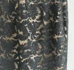 PRADA Kleid aus Spitze/ Stickerei