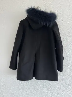 MAJE kurzer Wollmantel | LOOP-Marktplatz