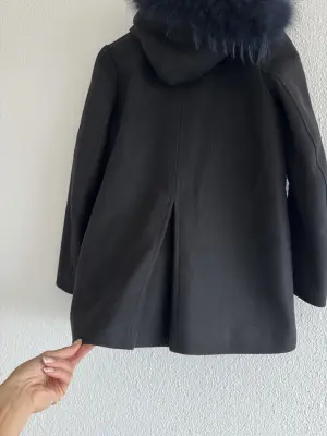 MAJE kurzer Wollmantel | LOOP-Marktplatz