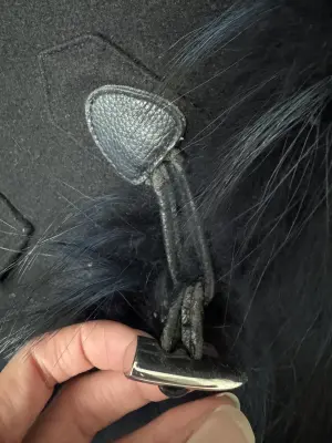 MAJE kurzer Wollmantel | LOOP-Marktplatz