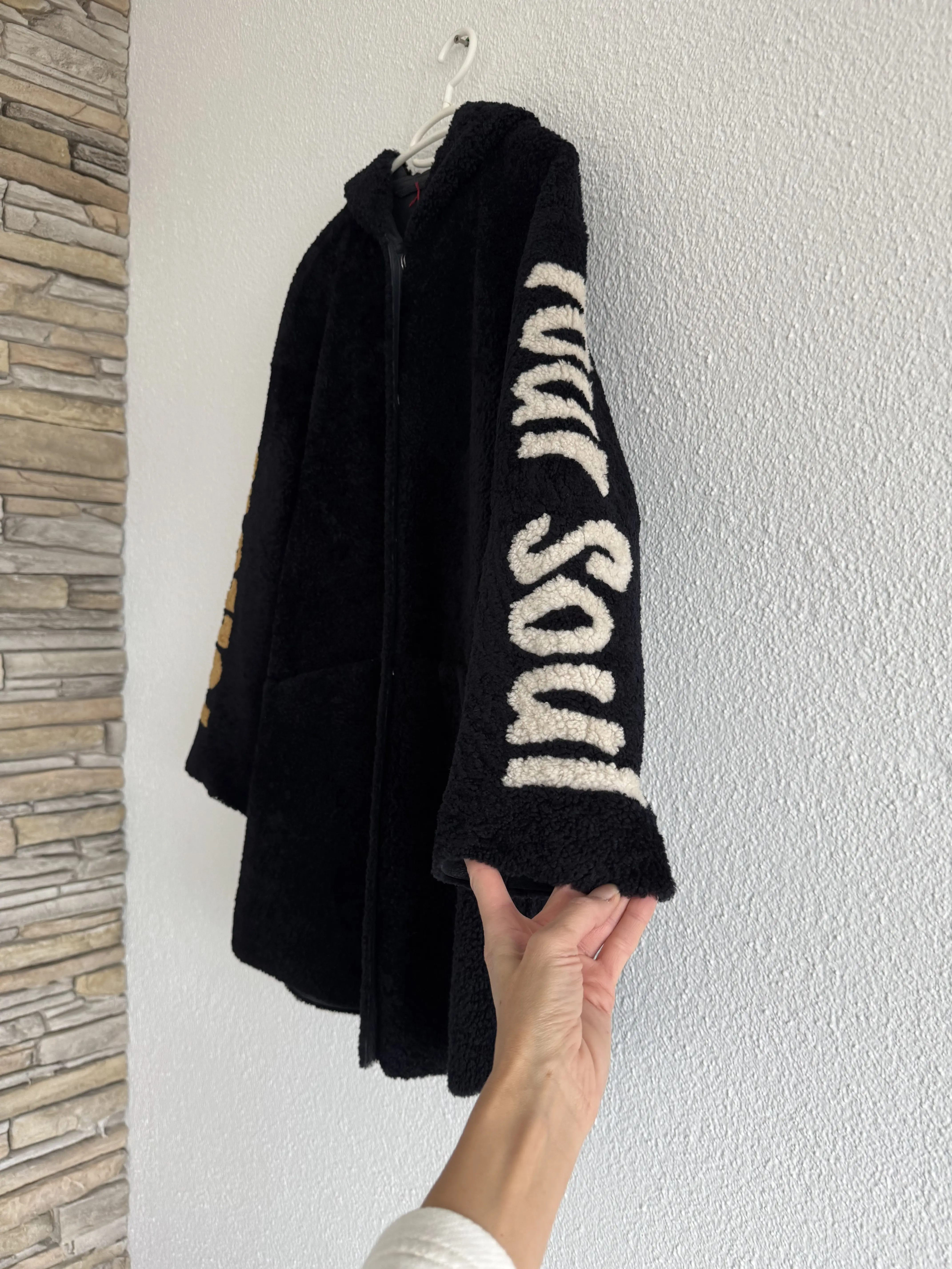 Lou Andrea Sherling Mantel | LOOP-Marktplatz