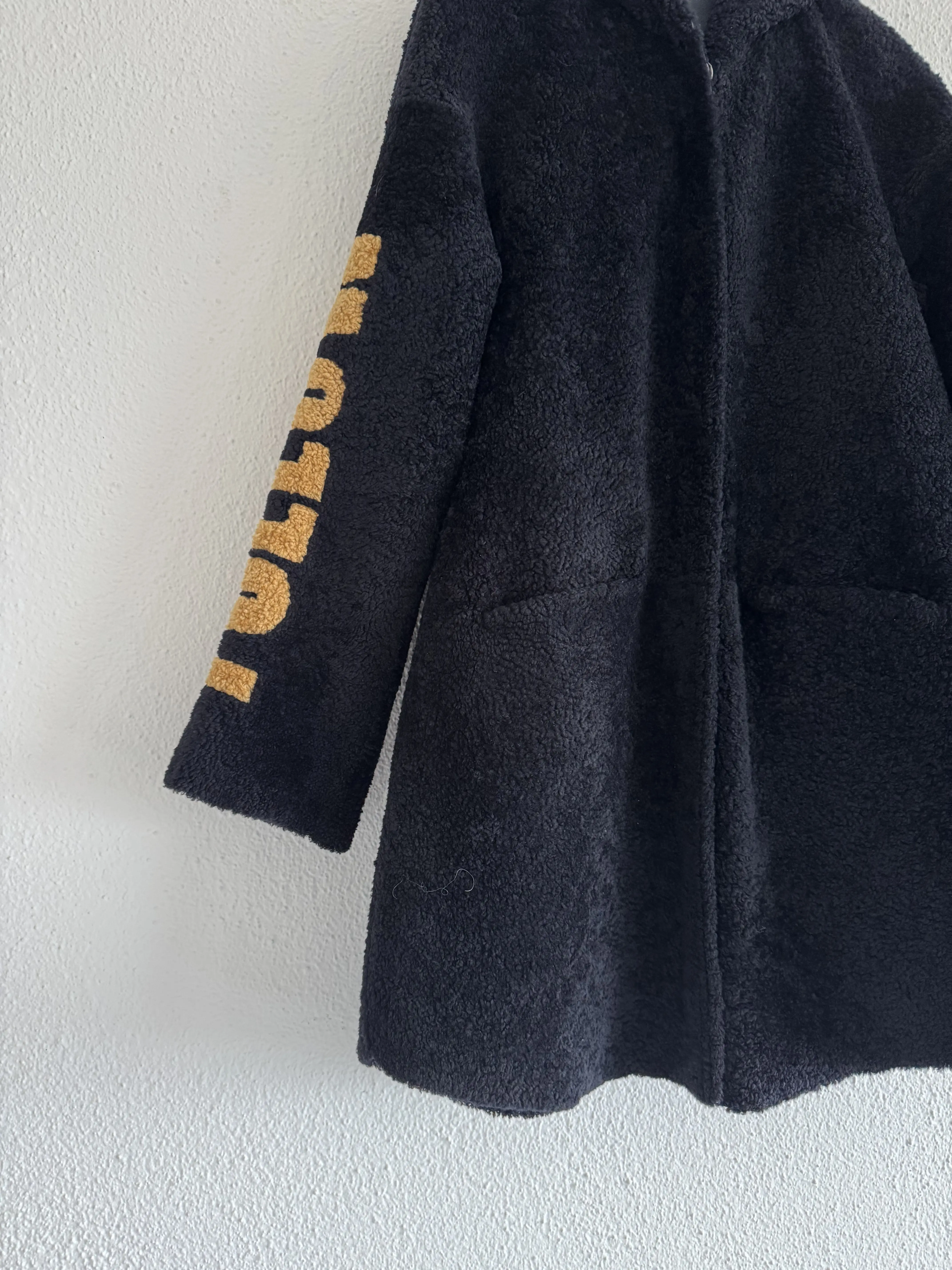 Lou Andrea Sherling Mantel | LOOP-Marktplatz