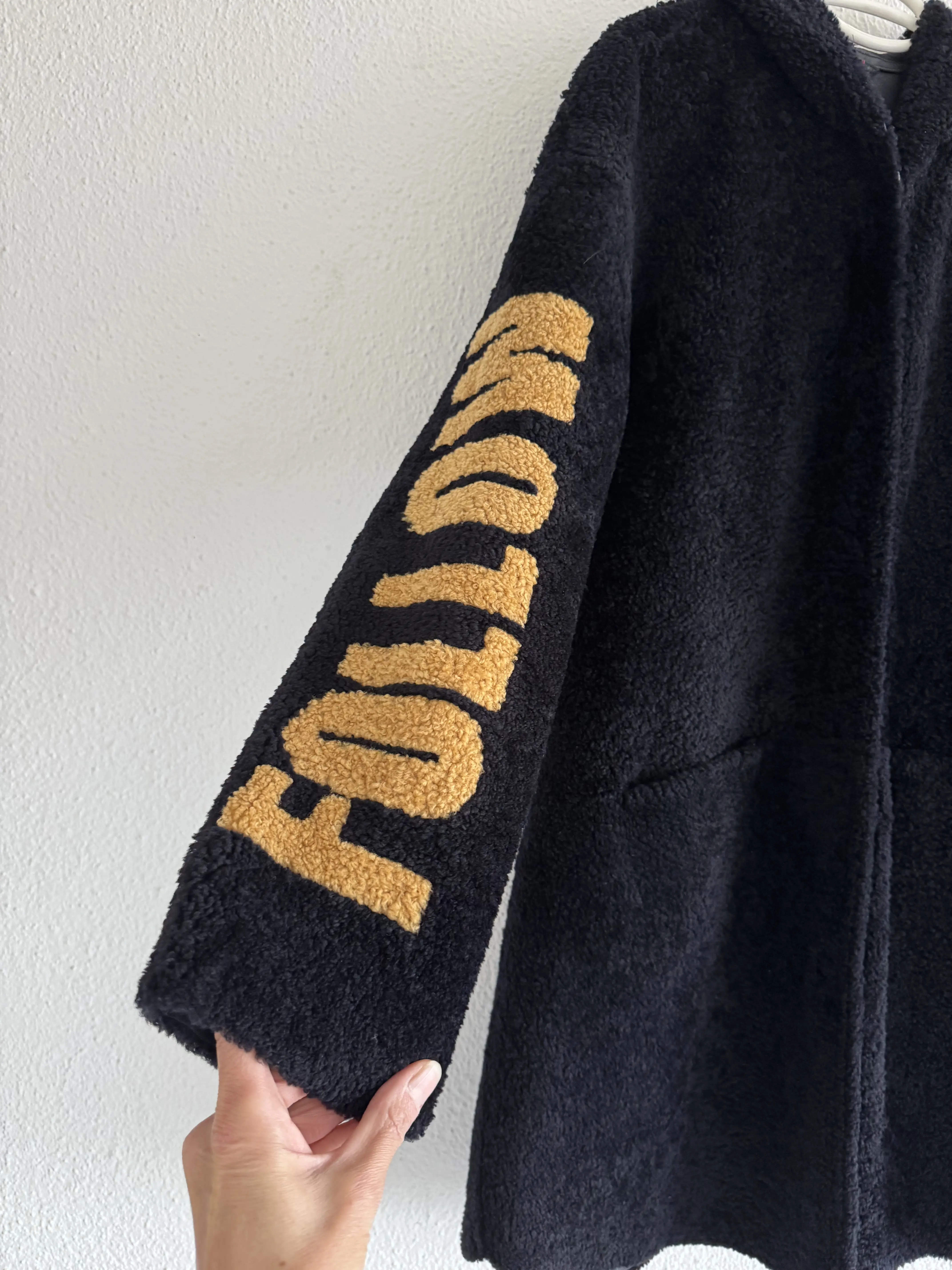 Lou Andrea Sherling Mantel | LOOP-Marktplatz