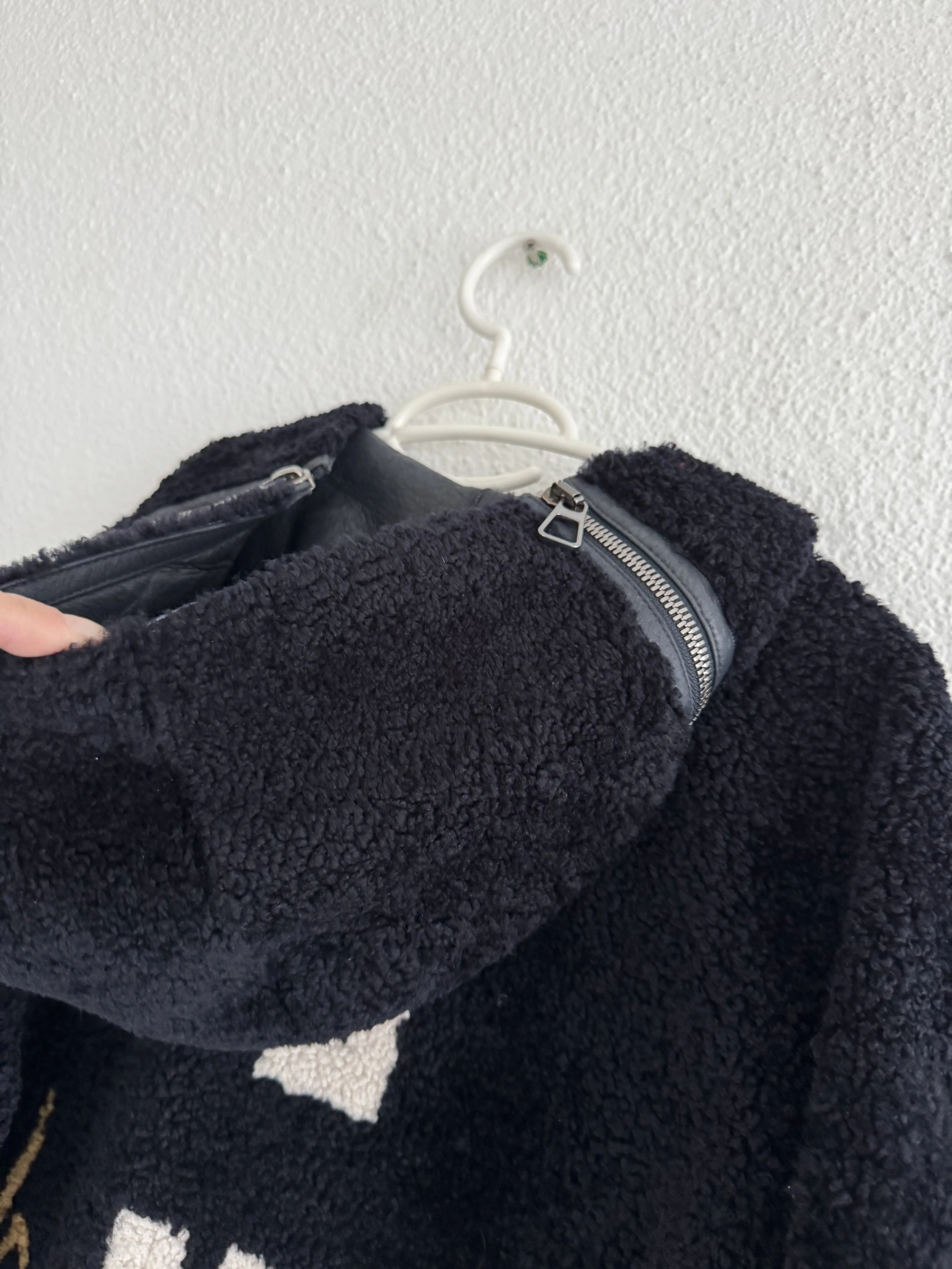 Lou Andrea Sherling Mantel | LOOP-Marktplatz