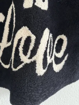 Lou Andrea Sherling Mantel | LOOP-Marktplatz