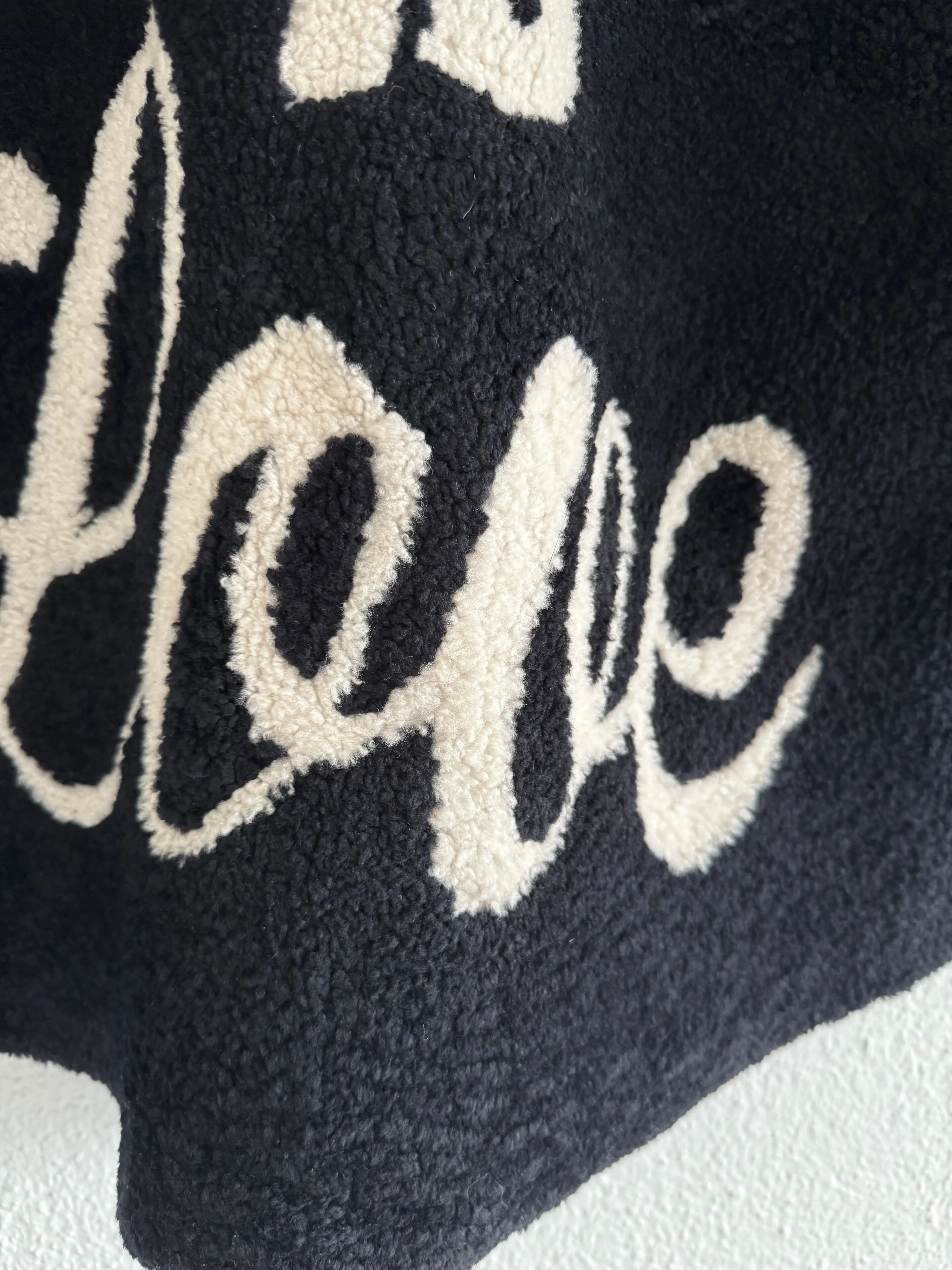 Lou Andrea Sherling Mantel | LOOP-Marktplatz