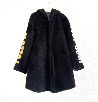 Lou Andrea Sherling Mantel | LOOP-Marktplatz