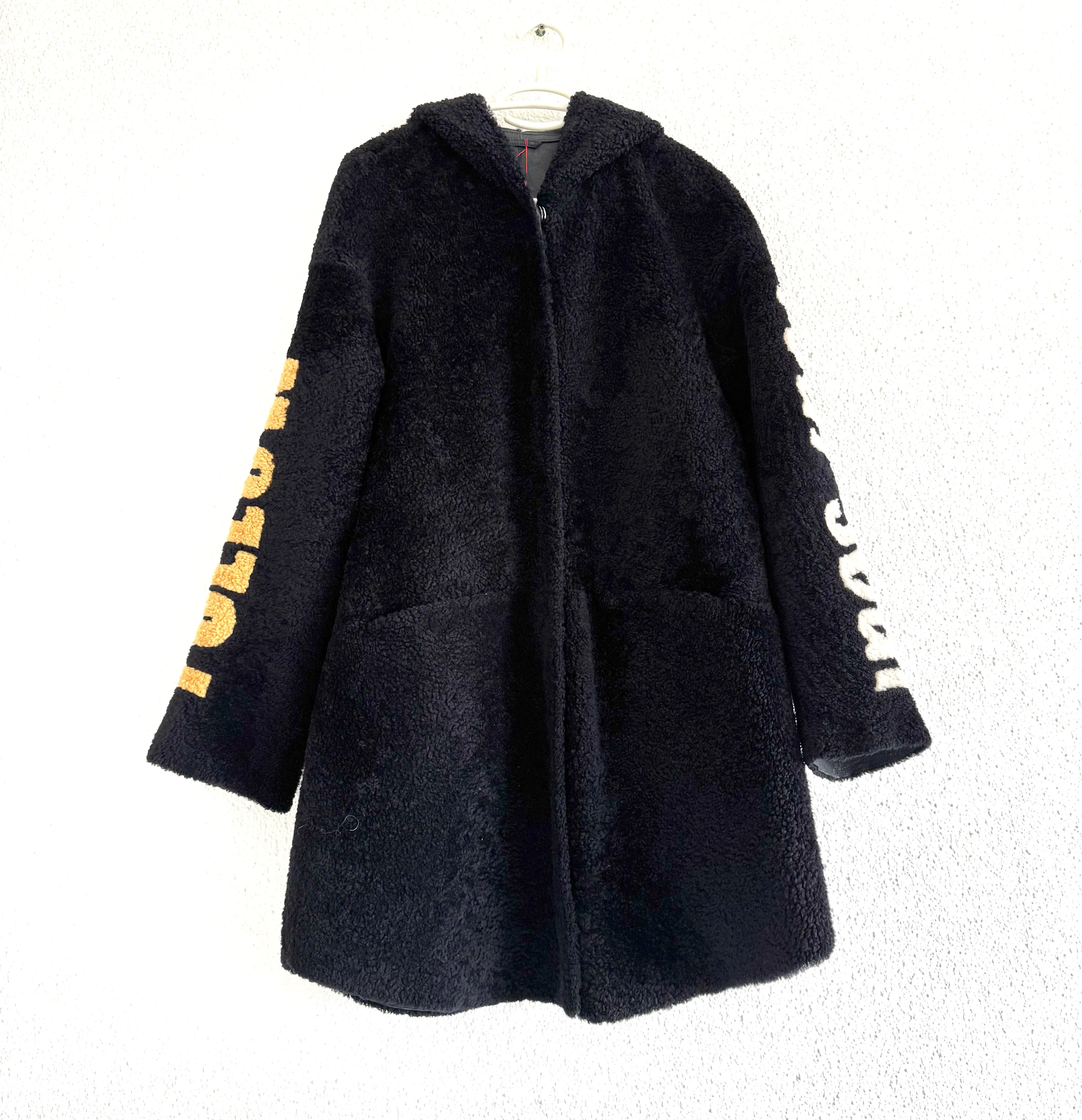 Lou Andrea Sherling Mantel | LOOP-Marktplatz