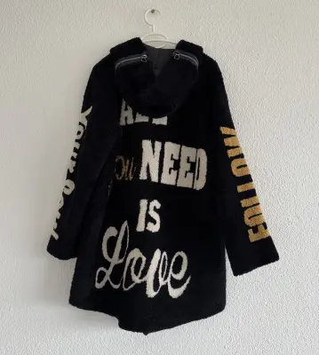 Lou Andrea Sherling Mantel | LOOP-Marktplatz