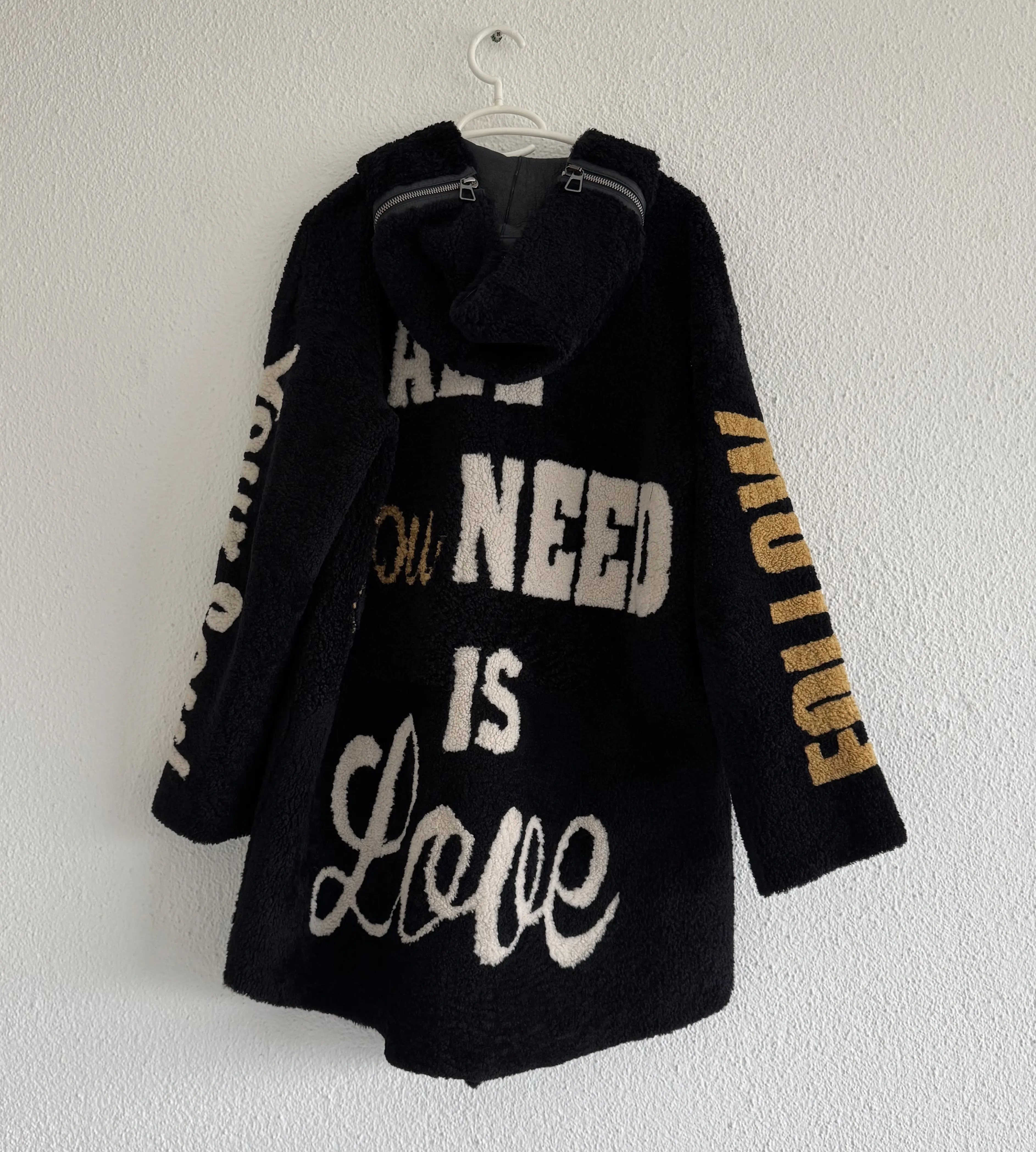 Lou Andrea Sherling Mantel | LOOP-Marktplatz