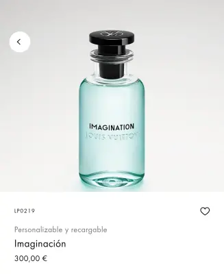 LOUIS VUITTON perfum | LOOP-Marktplatz