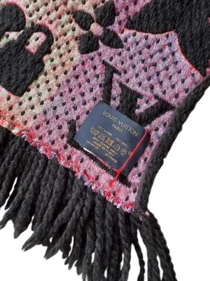 LOUIS VUITTON Logomania Schal | LOOP-Marktplatz