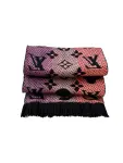 LOUIS VUITTON Logomania Schal