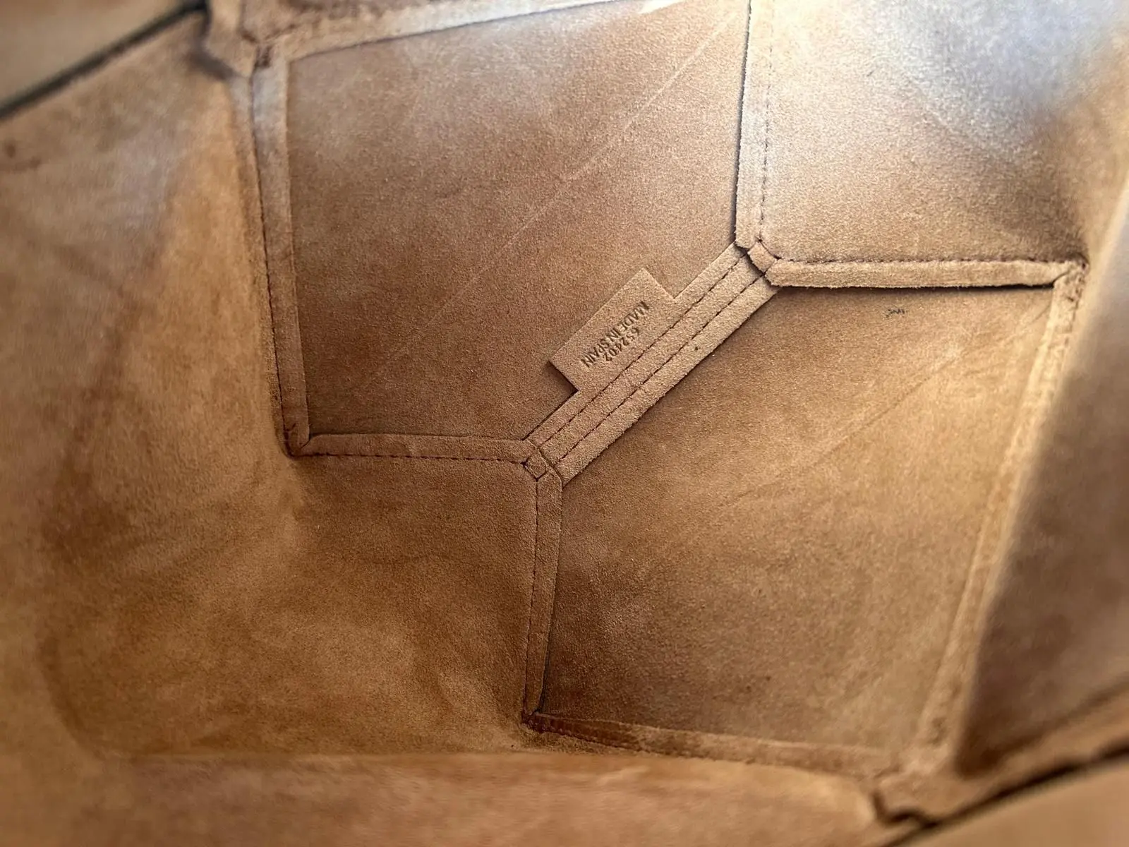 LOEWE mini puzzle tote | LOOP-Marktplatz