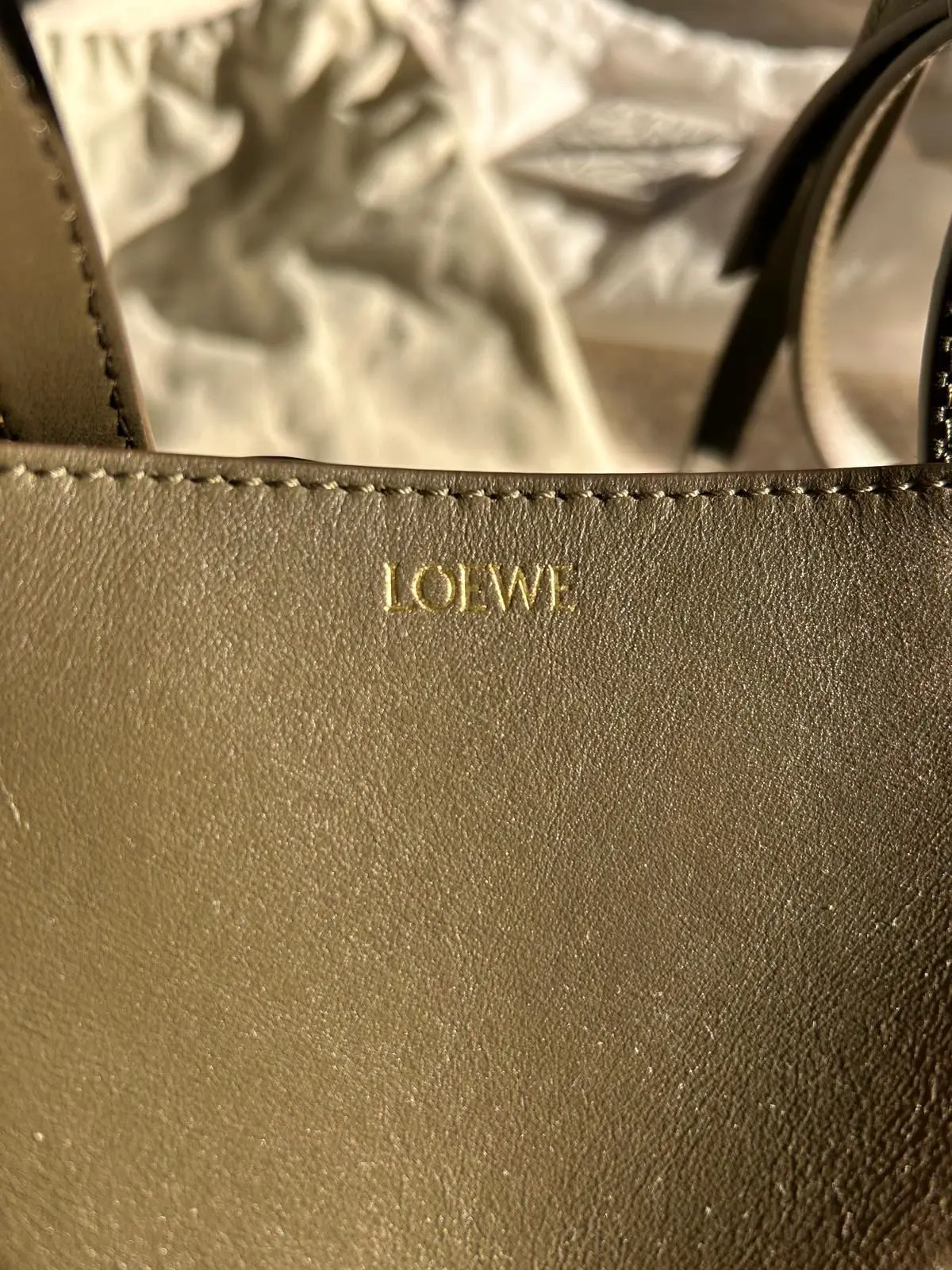 LOEWE mini puzzle tote | LOOP-Marktplatz