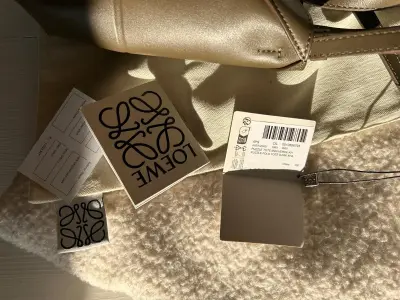 LOEWE mini puzzle tote | LOOP-Marktplatz