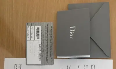 CHRISTIAN DIOR Tasche, Judy Chicago | LOOP-Marktplatz