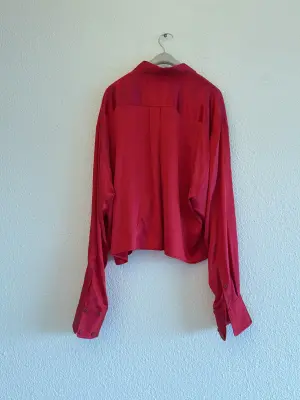 dMN Seidenbluse | LOOP-Marktplatz