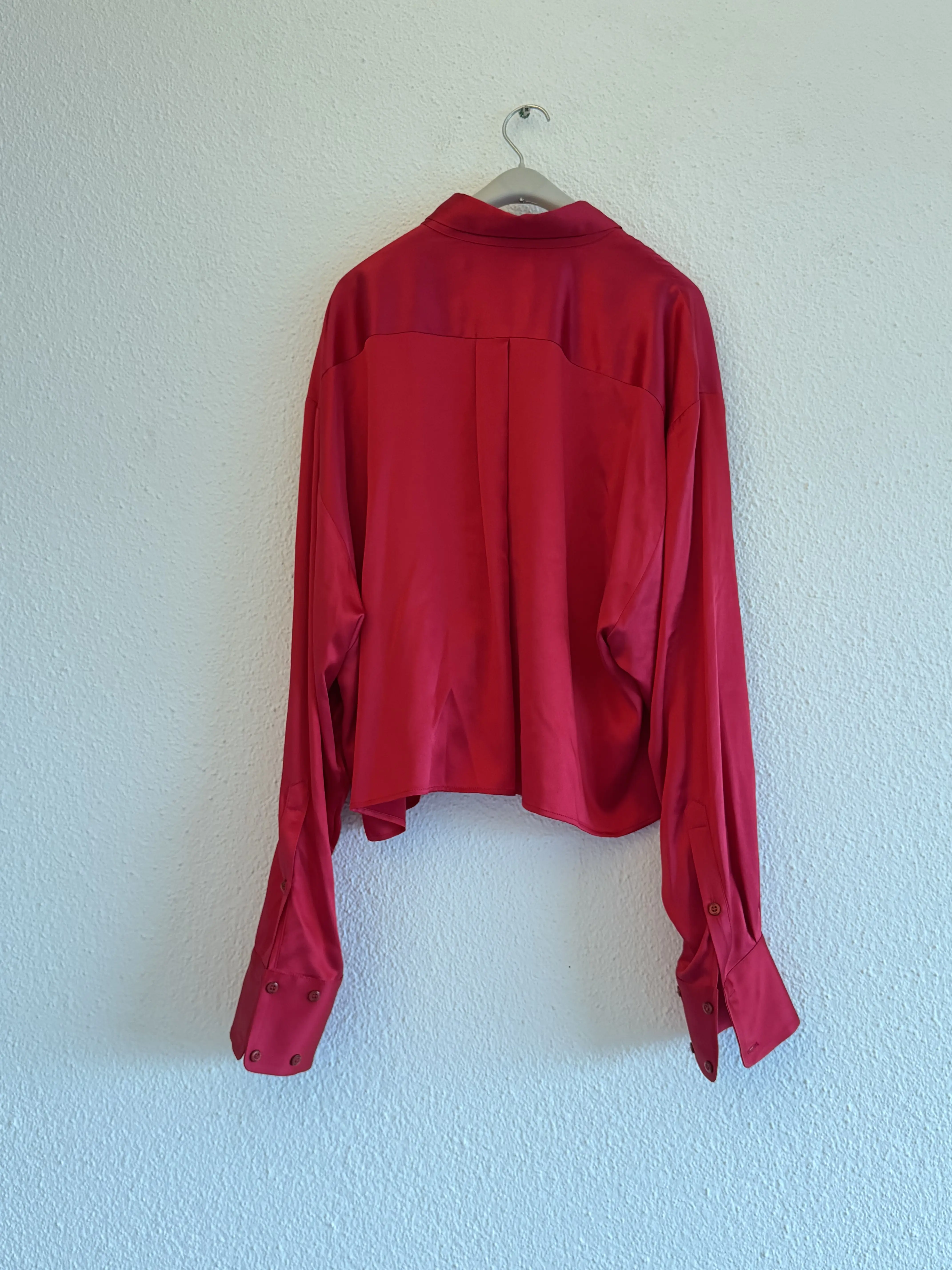 dMN Seidenbluse | LOOP-Marktplatz