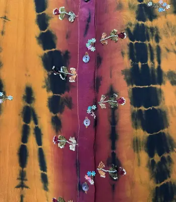 Cofur Denmark batik bluse | LOOP-Marktplatz