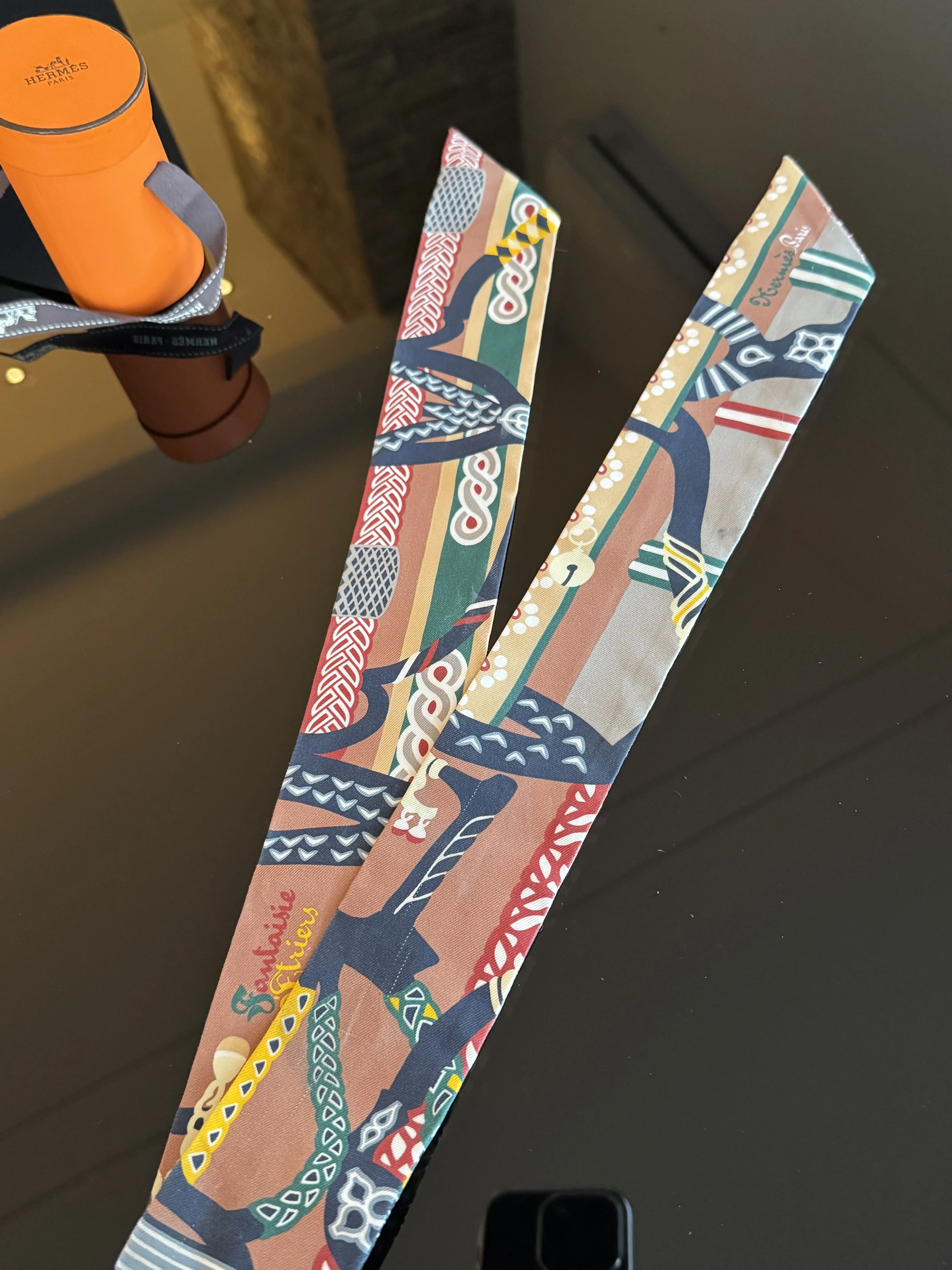 HERMES Twilly | LOOP-Marktplatz