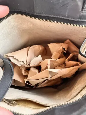 MOLLERUS Schultertasche | LOOP-Marktplatz