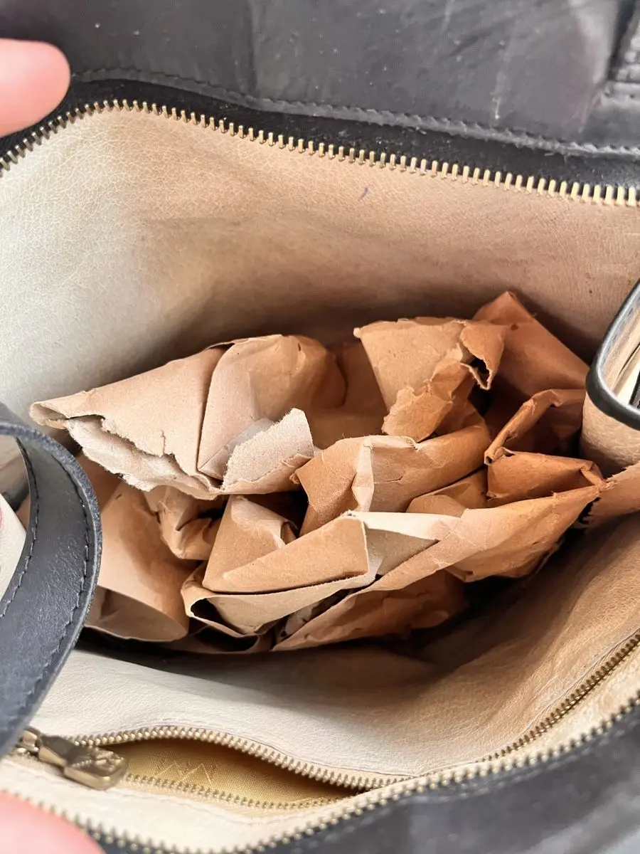 MOLLERUS Schultertasche | LOOP-Marktplatz