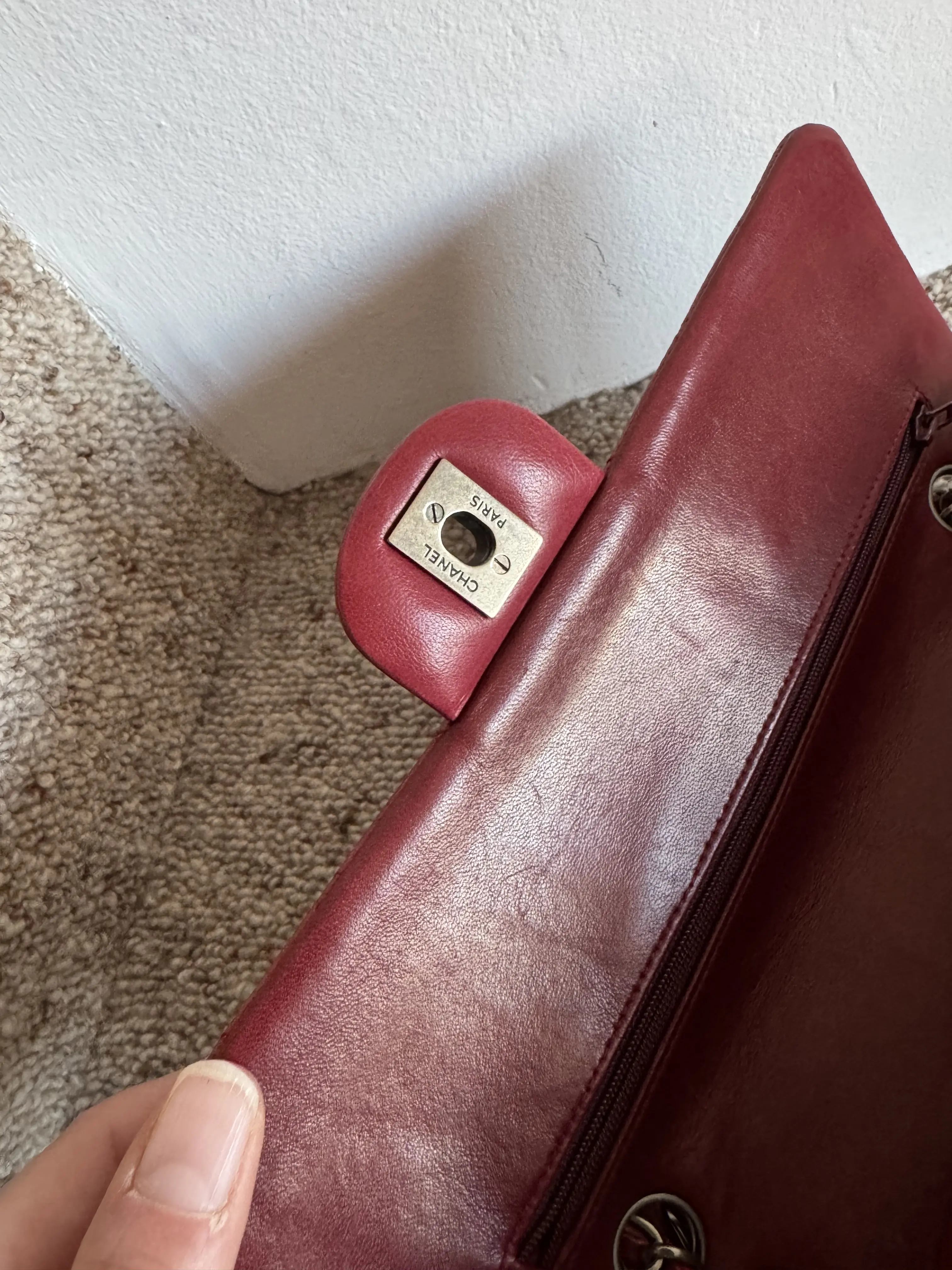 CHANEL double flap medium | LOOP-Marktplatz