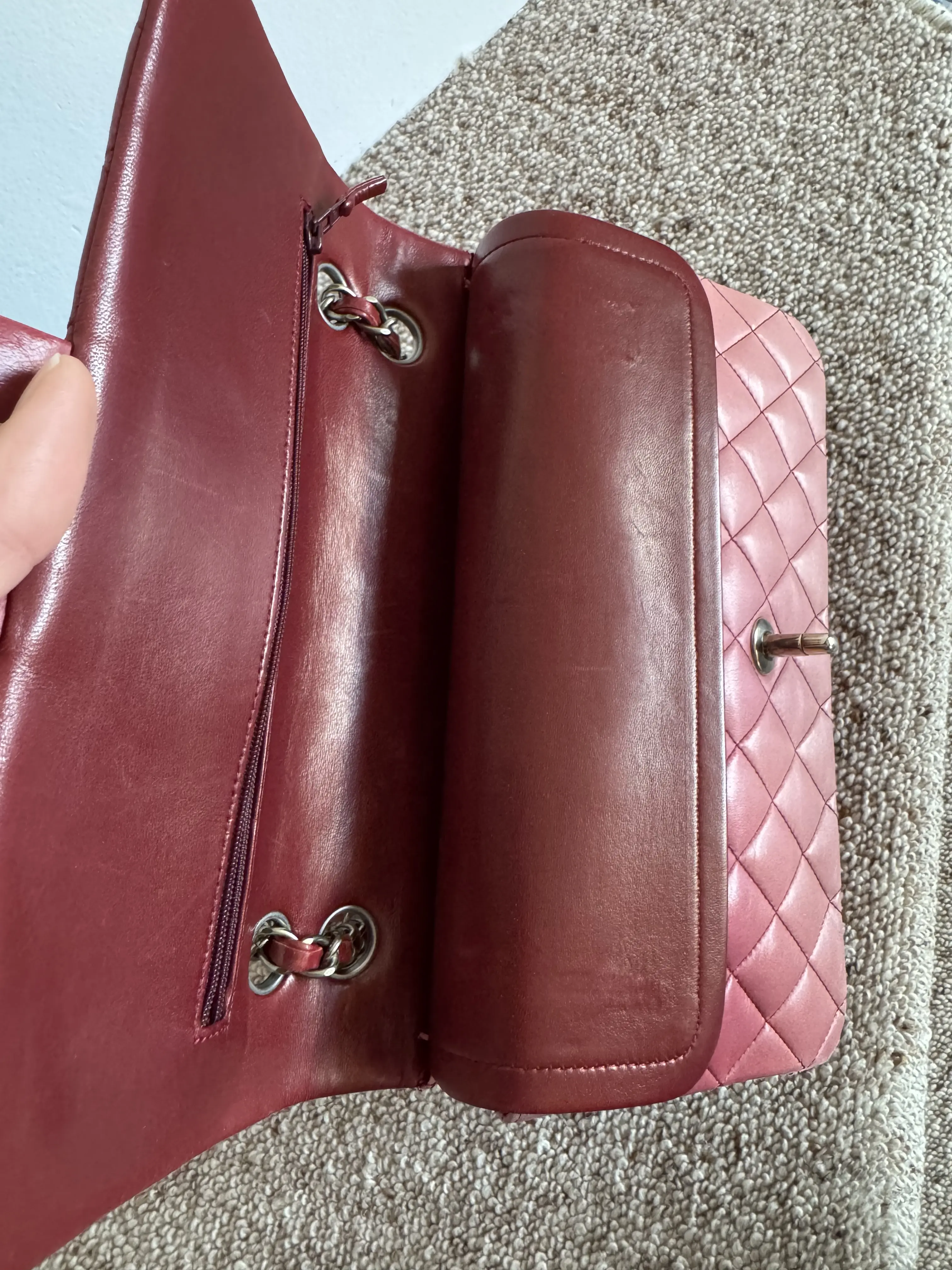 CHANEL double flap medium | LOOP-Marktplatz