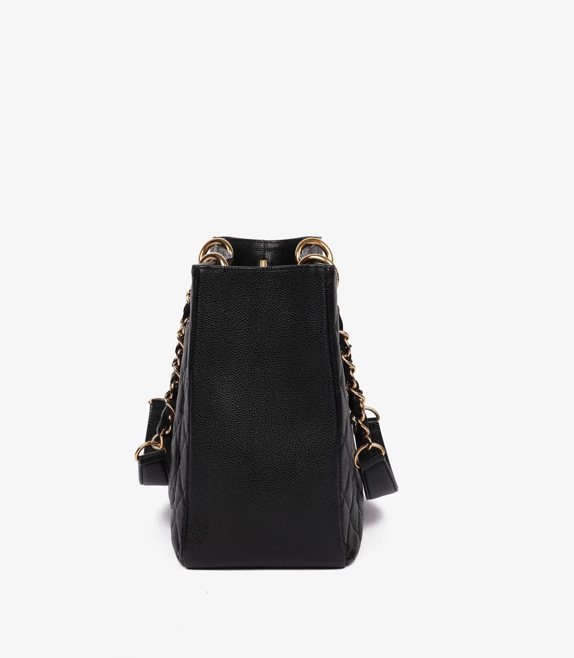 CHANEL GST Caviar Leder | LOOP Marketplace