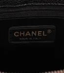 CHANEL GST Caviar Leder